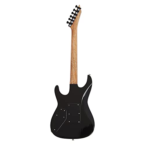 Kirk Hammett (Dracula) Réplique de guitare miniature – Cadeaux musicaux – Ornement fait à la main – Boîte de… - Les Beatles, Paul McCartney, John Lennon, RIngo Starr, George Harrison Kirk Hammett (Dracula) Réplique de guitare miniature – Cadeaux musicaux – Ornement fait à la main – Boîte de… – Image 5