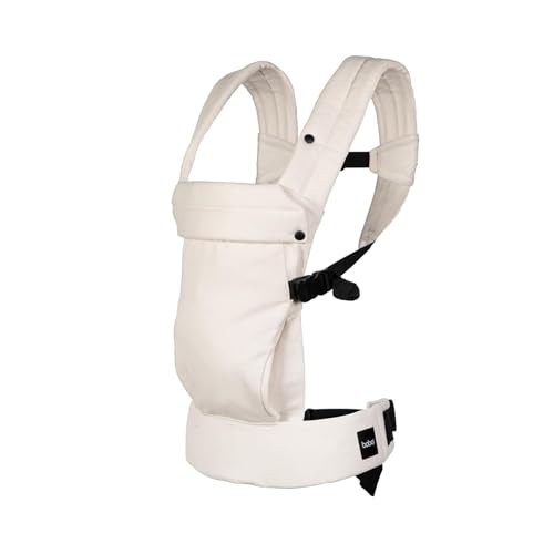 Boba Auri Baby Carrier Newborn to Toddler, 100% Cotton Premium Newborn Carrier