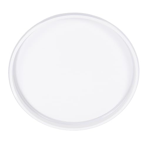 Lámpara de Techo, Lámpara de Techo Empotrada LED Redonda de 3000K a 6500K para Pasillo y Dormitorio (WHITE)