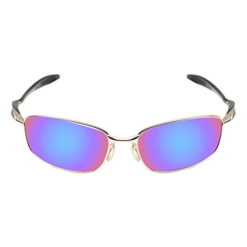 Image of Mryok Replacement Lenses for Oakley Blender OO4059 Sunglasses, HD Polarized, UV Protection, Impact Resistant & Perfectly Fit