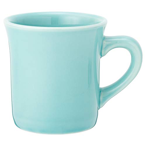 TAMAKI マグカップ コージー ブルー 3個セット 直径11.7×奥行8.7×高さ9.2cm 300ml 電子レンジ・食洗機対応 日本製 T-893333