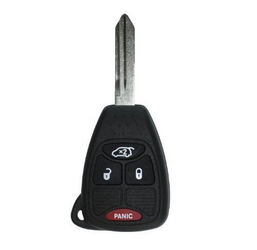 2007-2010 Chrysler Sebring Key and Remote Combo