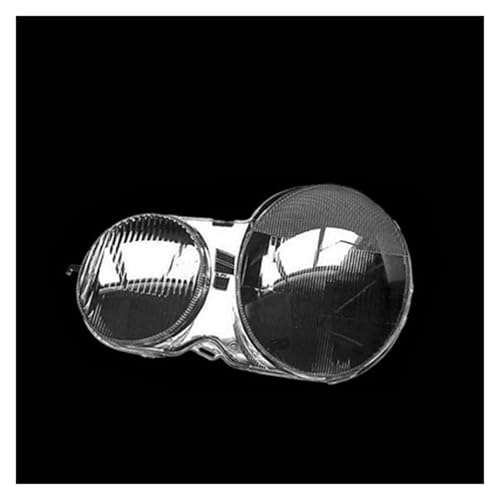 Cache phare avant transparent W210 pour feu circulation diurne