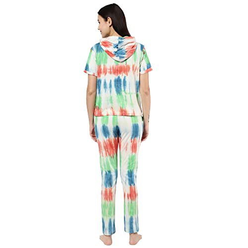 Image of Sweet Dreams OCW-2428A Blue Pyjama Set