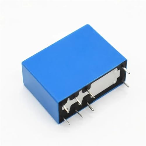 Relé SMI-12VDC-SL-2C de 12 V con doble contacto conmutado de 5 A 3