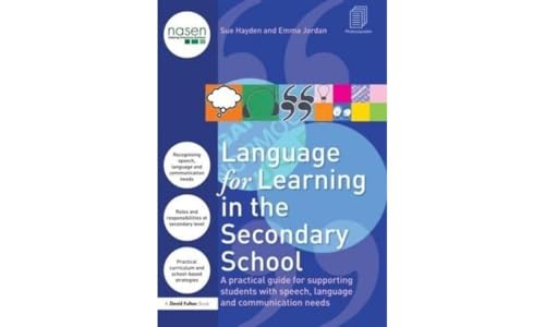 Language for Learning in the Secondary School: A Practical Guide ...