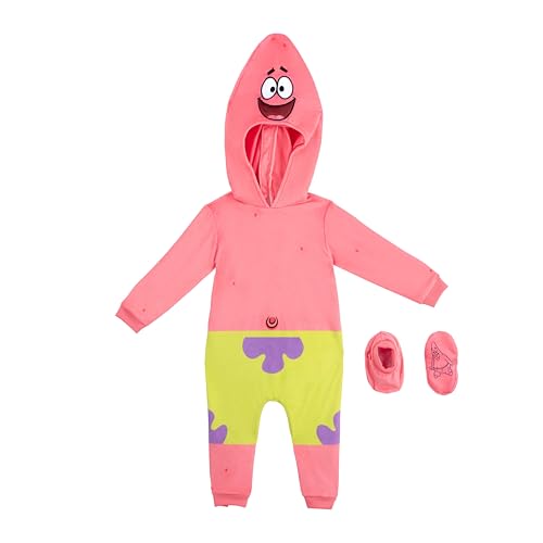 Disfraz Oficial de Patrick para Bebés 6-12 Meses miniatura 3