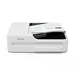 Epson WorkForce DS-1730 Compact Flatbed Scanner For Small Businesses And Home Offices