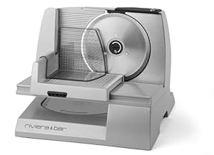 Riviera-Et-Bar Krajalnica Elektryczna PT194A