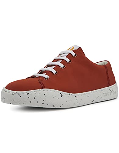 Camper Peu Touring-K100596, Zapatillas Hombre, Rojo, 41 EU
