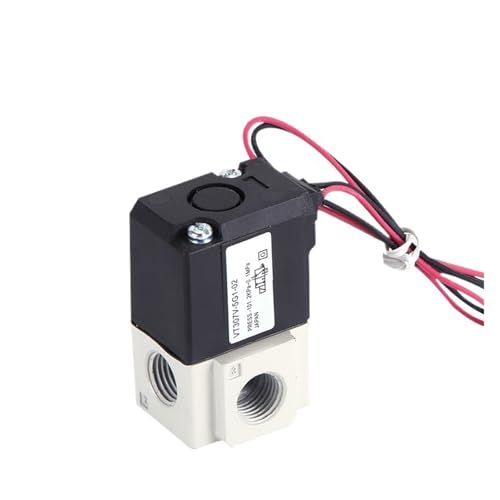 Électrovanne VT307-5G-01 résout les pannes de commutation de vide basse pression - 4