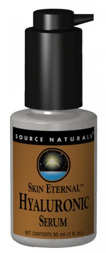 Source Naturals Skin Eternal Hyaluronic Serum, Will Leave Skin Feeling Soft and Replenished
