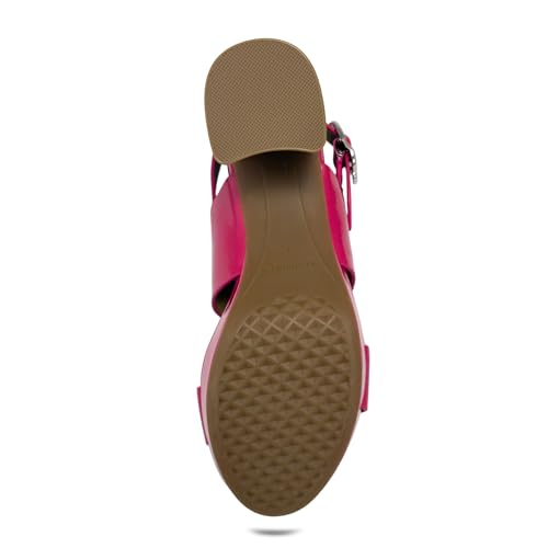 Image of Aerosoles Women's Camera Platform Sandal