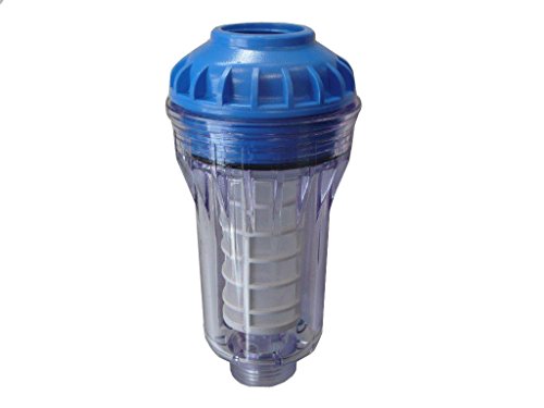 Amg 07622020 Acqua siringa, Prefiltro Micro Completo, 0,75 Pollici, 8 x 5 x 5 cm, Multicolore