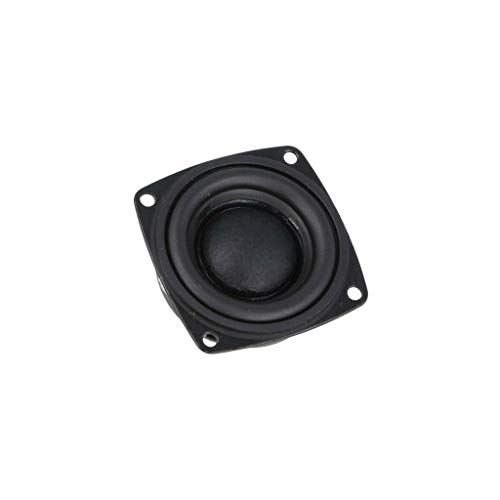 Haut-parleur miniature 4 ohms Visaton pour sonoriser vos projets de domotique maison