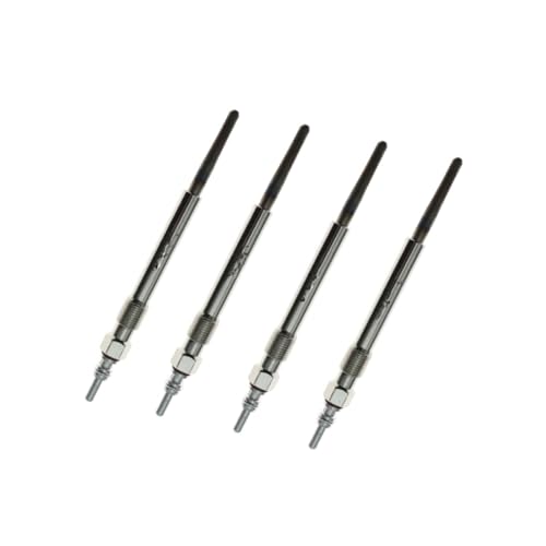 Bougie de préchauffage 12V Dual Core haute résistance pour moteur diesel Opel