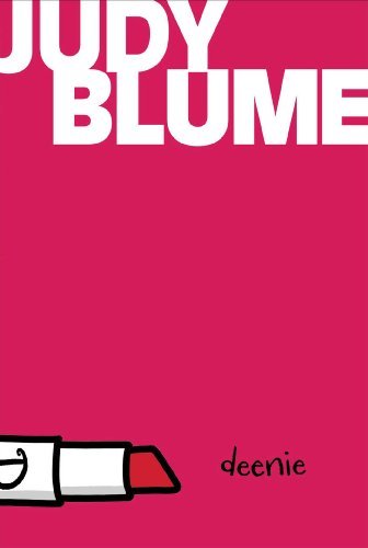By Judy Blume Deenie (Reprint) [Paperback] B00SCSSCL6 Book Cover
