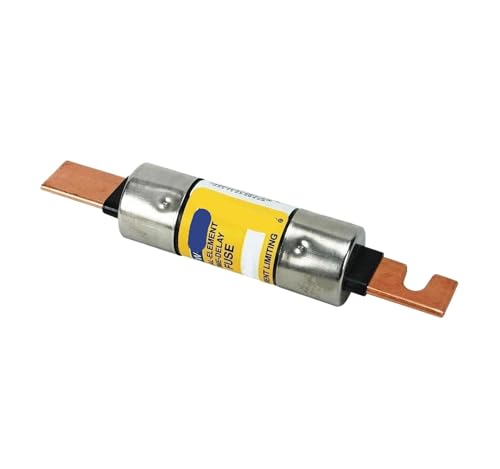 Fusible temporisé LPN-RK-80SP 80 A 250 V pour protection électrique standard