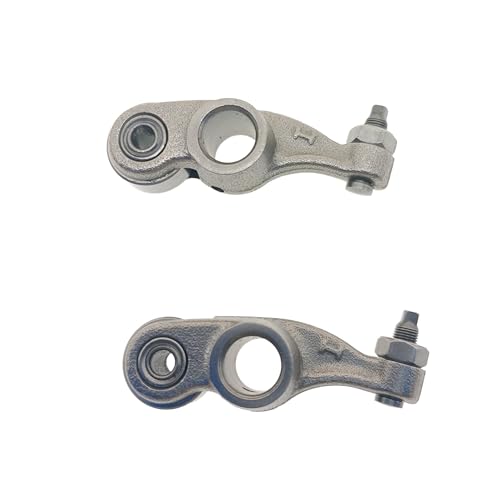 Balancín de árbol de levas 125 CC soluciona pérdida potencia modelo 12840H16200H000 set 6