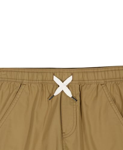Tommy Hilfiger Boys' Pull-On Cargo Short, Chino, 14-16 - image 2