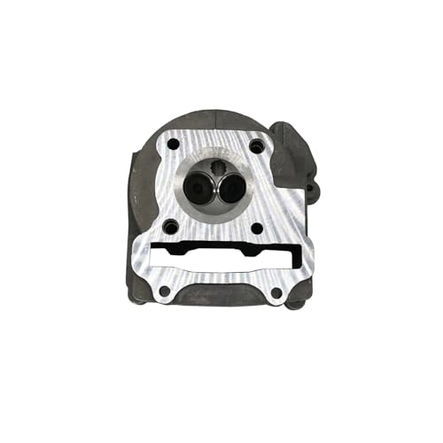 Culata GY6 de 60cc para superar cuestas urbanas sin esfuerzo con motor QMB139 de 4 tiempos 5