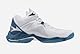 Mizuno Wave Lightning Z8 Mid, Weiß, 38 EU