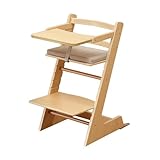 ベビーチェア ハイチェア 木製 キッズチェア