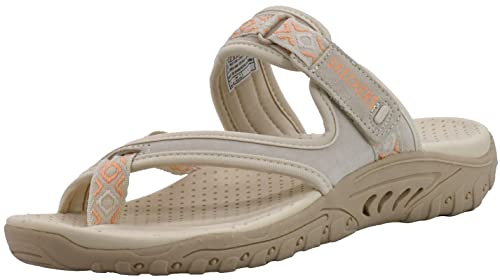 Image of Skechers Women's REGGAE - Trailway Flip-Flop Sandals