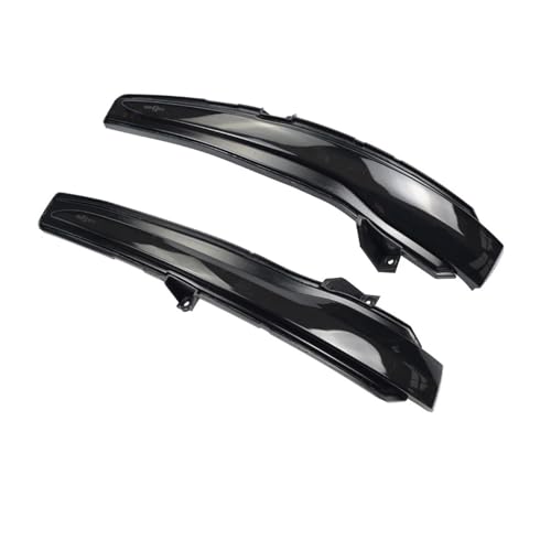 Clignotants dynamiques Mercedes W205 X253 W213 indicateurs LED de rétroviseur jaune