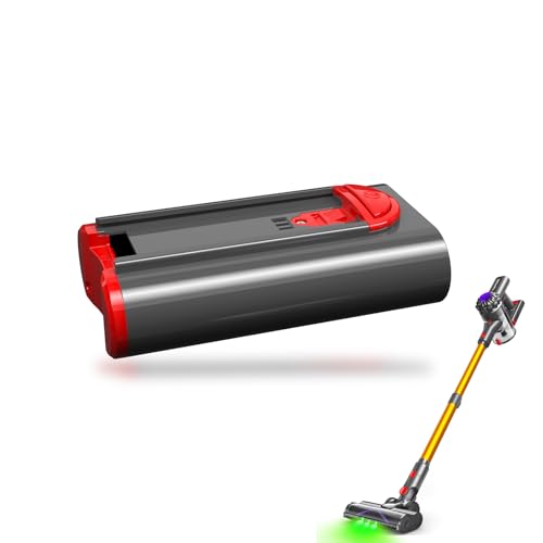 VACTechPro Batería de repuesto para aspiradora V15