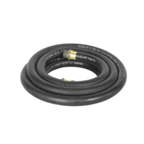 Fill-Rite FRH07514 3/4 Inch x 14 Foot Neoprene Replacement Fuel Transfer Hose with Male Ends Compatible with All Electric Fuel Pumps