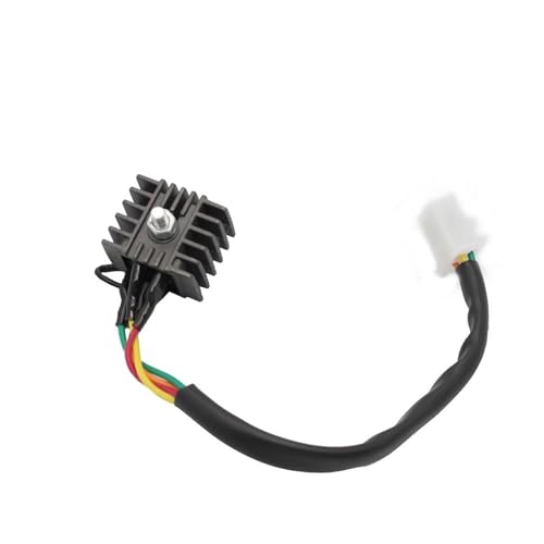 Regulador de voltaje para CB450 evita la sobrecarga 5