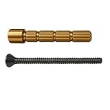 ALITZ Brass Stem Extension Kit for Wall-Mount Rotary/Compression Stems, Fits Pfister 910-3740, 910-374 & 910-3850, 2.5