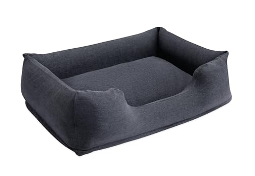 Intex 48701NP - Cuccia Gonfiabile per Cani Piccola, con Pompa Manuale
