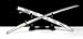 Real Samurai Sword Hand Forged with T10 Steel Clay Tempered, Full Tang Katana Sword Sharp, 41-Inch