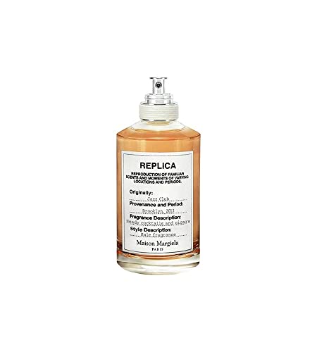 Replica Jazz Club by Maison Margiela Eau De Toilette Spray (Tester) 3.4 oz for Men