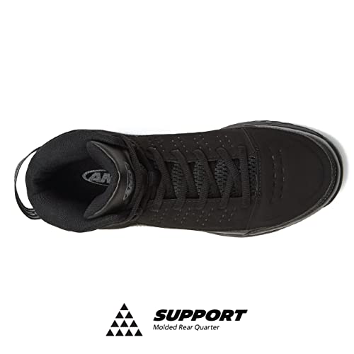 AND1 Pulse 2 mens Basketball Shoes