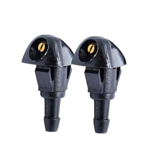 Gicleur de lave-glace bouché sur Acura TSX 2007 2008 buse avant 76810-SEA-A01