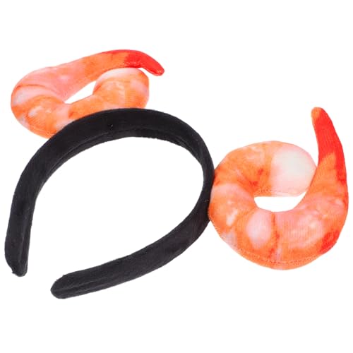 Bandeau crevette confortable Mikikit accessoire de coiffure