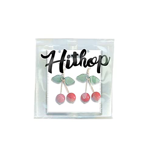 Gold Plated Sweety Fruit Charm Women Girls Dangle Earring4