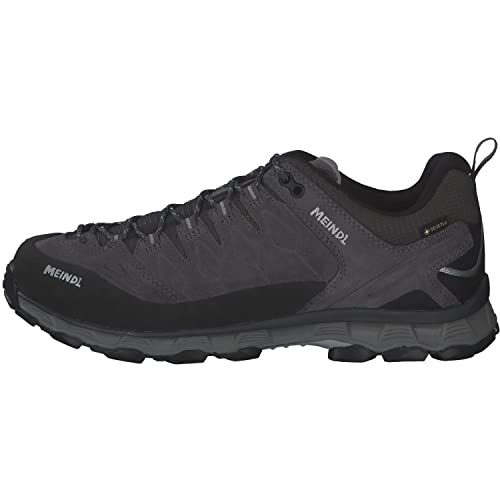 Men's Gore-Tex Waterproof Hiking Shoe by Meindl - Size 10.5D Grey
