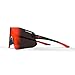 Tifosi Vogel SL Sport Sunglasses Men & Women - Ideal For Baseball, Cycling, Cricket, Golf, Hiking, Running