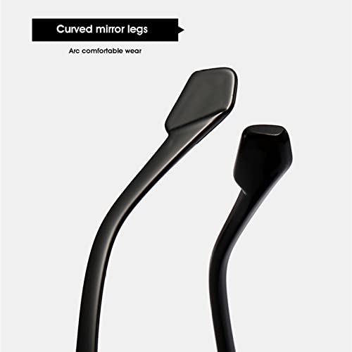 Retro Small Rectangle Sunglasses Women Candy Colors Shades UV400 Square Men Sun Glasses4