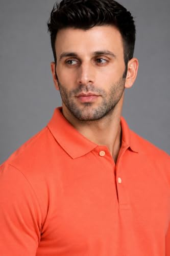 Image of INKKR Solid Full Sleeve Men's T-Shirt
