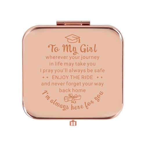 Graduation Gifts for Girls Her Women Sister Class of 2025 Seniors Inspirational Grad Gifts for...