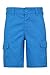Produktbild Mountain Warehouse Cargoshorts für Kinder - Kurze Hose aus 100% Baumwolle, Verstellbarer Bund, weiche Sommershorts, pflegeleicht - Für Camping, Reisen Kobalt 9-10 Jahre