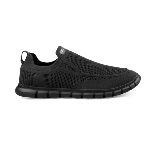 Image of Allen Cooper Training,Atheletic,Gym,Sports Comfortable Extra Max Cusion with Memory Foam Insole,Anti Skid Tech Grip Walking Shoes for Men(650|Color Options- Black,White,Grey /Olive /Size-6,7,8,9,10)