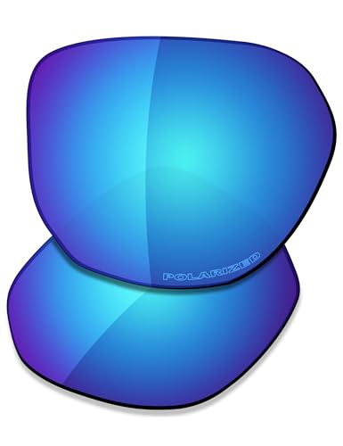 Image of SAUCER Premium Replacement Lenses for Oakley Latch Beta OO9436 | UV400 Protection, Anti-Scratch, Precise Fit