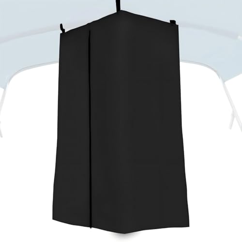 Cabine d'Essayage Portable Légère et Imperméable - Tente de Confidentialité Pliable à Installation Rapide pour Camping, Plage, Jardin, Bateau, Voyage -...