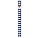 Gingham Table Roll (blue) Party Accessory  (1 count) (1/Pkg)